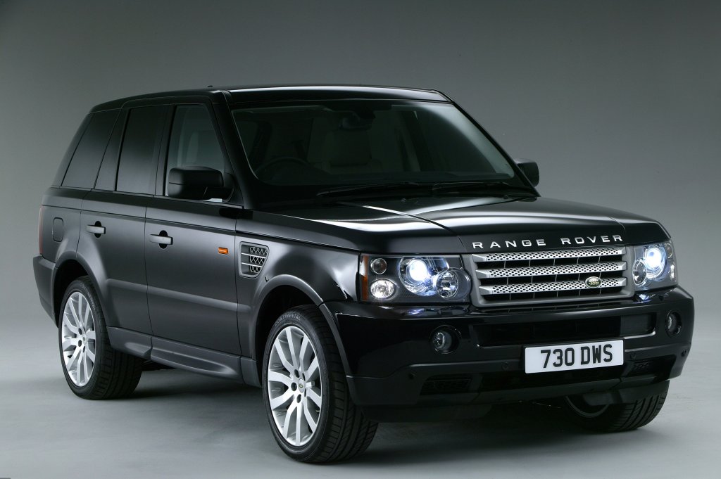 Land Rover Rang Rover